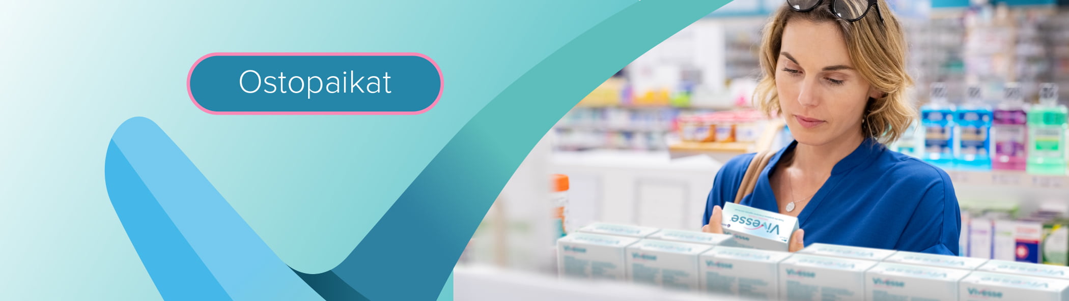 Vivesse emätinvoide ostopaikat.