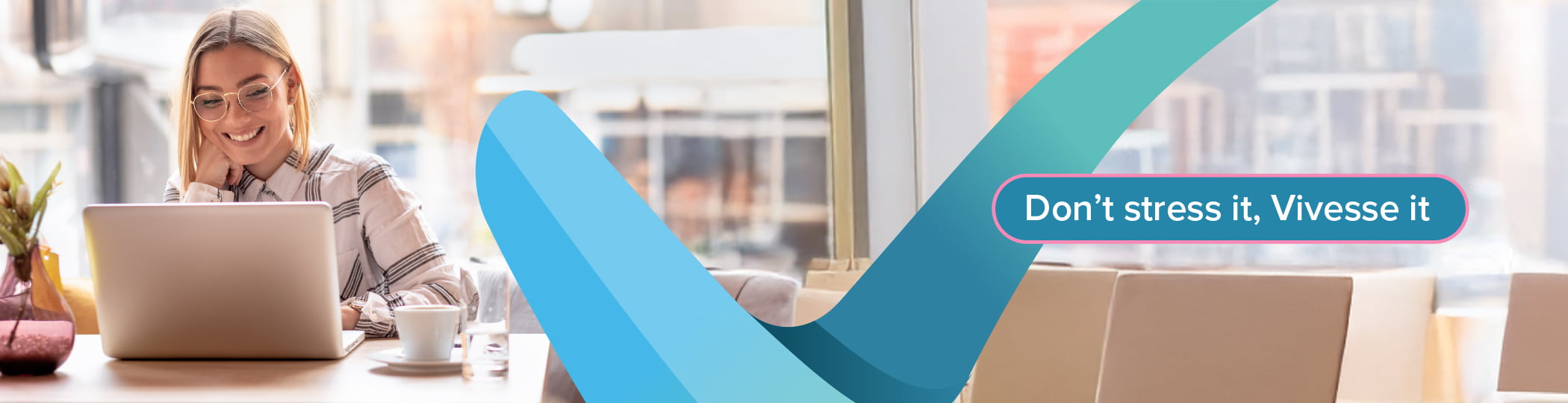 Vivesse - Kontakt Os.